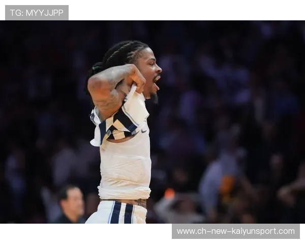 莫兰特脚踝伤成疑：联盟焦点的伤病谜题与未来展望