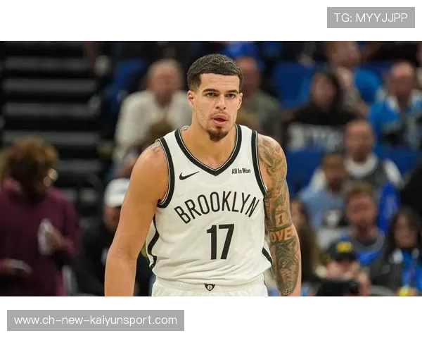 小迈克尔·波特最后两分钟连续得分，篮网稳住胜果